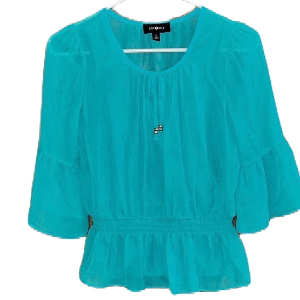 Amy Byer top size large 14